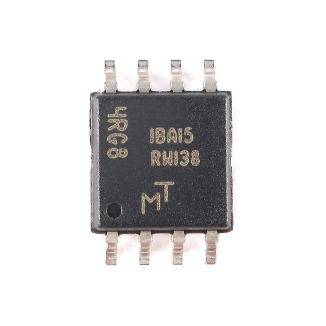 MT25QU128ABA1ESE-0SIT SOP2-8 128Mb nor Flash Memory Chip