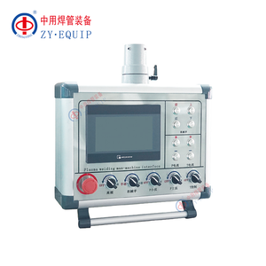 Ligne de production de tubes en acier Zhong Yong PT-500I, machine de fabrication de tuyaux - Product Image 2