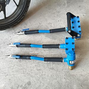 Scalpello Pneumatico Portatile per Rimozione Ruggine e Incisione su Superfici in Calcestruzzo - Product Image 5