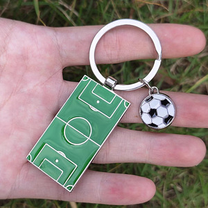 Porte-clés de la série sportive : Badminton, Ping-pong, Basketball pour Hommes, Femmes, Garçons, Filles. - Product Image 3