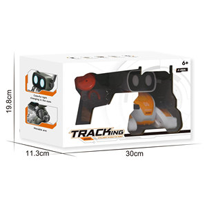 Juguetes Robot con Control Remoto Inteligente Recargable <span class=keywords><strong>para</strong></span> <span class=keywords><strong>Niños</strong></span>, con Seguimiento Infrarrojo, Sonidos y Luces, Regalos <span class=keywords><strong>de</strong></span> Cumpleaños <span class=keywords><strong>para</strong></span> <span class=keywords><strong>Niños</strong></span> - Product Image 5