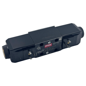 विकर्स DG4V-3-सी/एन H7-60 दीन कनेक्टर 24v हाइड्रोलिक डबल सोलनॉइड संचालित चार-तरफा दिशात्मक वाल्व 40 l/मिनट 350 बार - Product Image 3