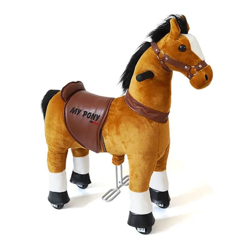 Cavalos para crianças, <span class=keywords><strong>cavalo</strong></span> mecânico para crianças, brinquedo <span class=keywords><strong>de</strong></span> passeio, cavalos com rodas