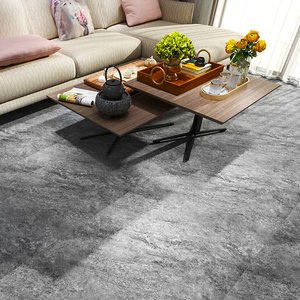 Revêtement de <span class=keywords><strong>sol</strong></span> en plastique vinyle de luxe Carreaux de <span class=keywords><strong>sol</strong></span> en PVC imperméables à peler et à coller <span class=keywords><strong>Autocollant</strong></span> de <span class=keywords><strong>sol</strong></span> auto-adhésif LVT - Product Image 6