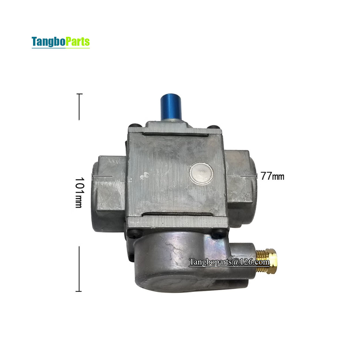 630 euro sit gas valve