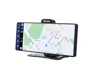 Système de navigation GPS multifonctionnel pour véhicule Android 10,26 pouces, CarPlay, Wi-Fi, multimédia, contrôle central, 1 an - Product Image 5