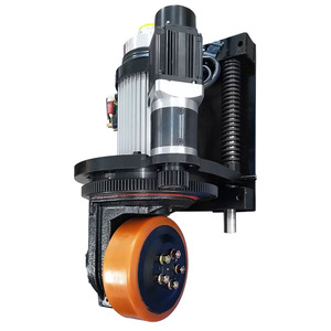 Rueda Codificadora MDBOT de Alta Potencia 2500W con Motor AC para AMR - Product Image 5
