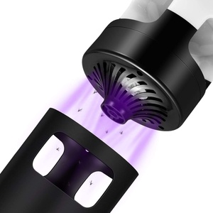 <span class=keywords><strong>Piège</strong></span> à insectes électrique USB sans bruit ni rayonnement, photocatalytique, <span class=keywords><strong>anti</strong></span>-moustiques, lampe tue-insectes solide, écologique, sans plastique - Product Image 2