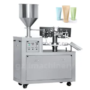 Factory Price Automatic Plastic Sauce Tube Filling And Sealing Machine