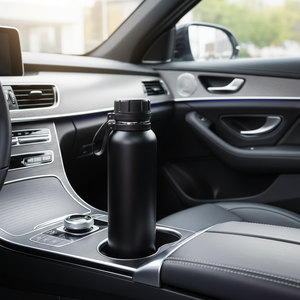 OEM Stainless Steel Sports Tumbler Bottle <b>Large</b> Capacity Portable Design <b>Tea</b> Infuser 6-12 Hours Thermal Insulation Custom Logo - Product Image 3