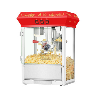 Máy Làm Bỏng Ngô Để Bàn Thương Mại - Product Image 2