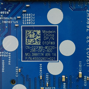 Placa base original nueva para Dell Inspiron 5420 5620, placa base, MX570A 01DFW9 ODIN N ADL DDR4 DIS MB 213267-1 - Product Image 3