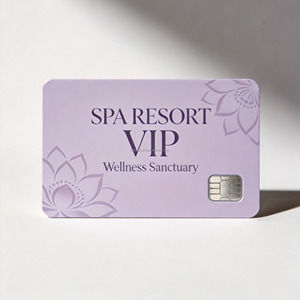 <span class=keywords><strong>Carte</strong></span> de contrôle d'accès sans contact durable 125 kHz T5577 réinscriptible pour hôtel - Product Image 1