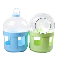 Mangeoires d'eau pour gabarits, cuillères v, perche, tuyau et minuterie, pour la pluie, abreuvoir automatique, vente en gros