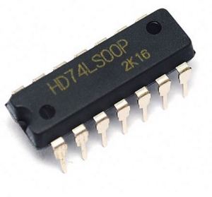 74LS00 HD74LS00P ราคาดีที่สุด - Product Image 1
