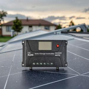 <span class=keywords><strong>Controlador</strong></span> <span class=keywords><strong>SRNE</strong></span> HP serie 10a a 60a 12V 24V <span class=keywords><strong>controlador</strong></span> Solar inteligente Pwm <span class=keywords><strong>controlador</strong></span> <span class=keywords><strong>de</strong></span> cargador Solar con pantalla Lcd - Product Image 3