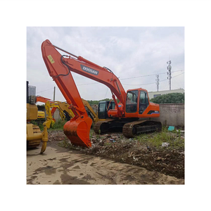 ใช้ Doosann DH220LC-7ตีนตะขาบรถขุดขนาดเล็ก22ตันญี่ปุ่นต้นฉบับรถขุดขนาดเล็ก Dx225 Dx300lca Dh420-7 - Product Image 1