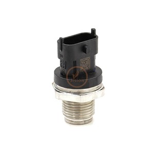 Capteur de pompe à injection Common Rail de haute qualité 0281002283 9633310080 1573667G00 281002592 pour EXCAVATEUR - Product Image 2