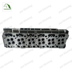 Voor <span class=keywords><strong>John</strong></span> Deere 6068 Dieselmotor Cilinderkop Re57489 Graafmachine 200clc Lader 544j Machines Motoronderdelen - Product Image 1