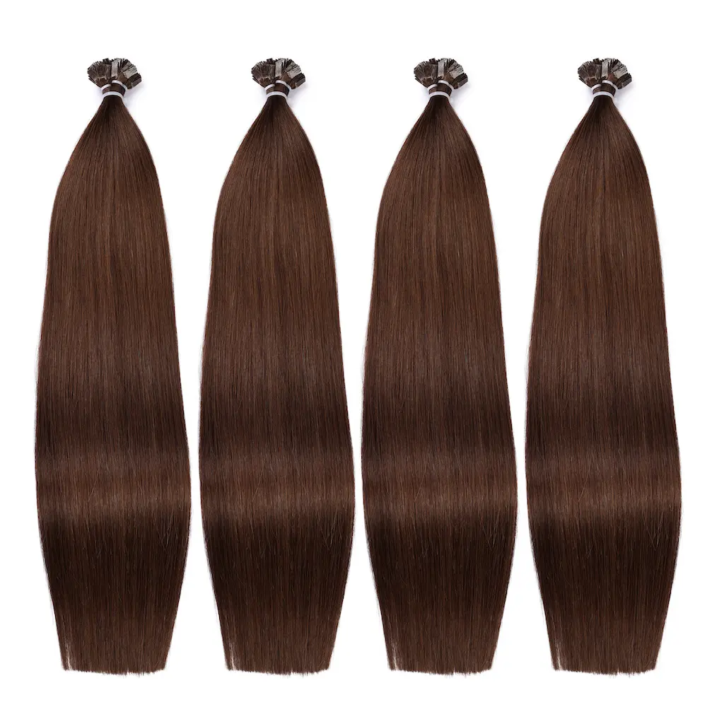 The Best Quality 100% Human Hair Extensions Micro Loop Ring Extensions