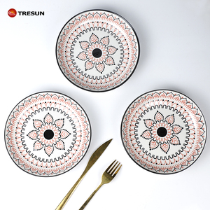 Vajilla China para Cocina, <span class=keywords><strong>Restaurante</strong></span> <span class=keywords><strong>Mexicano</strong></span>, Precio Económico, Alta Calidad, Platos Grandes y Pequeños de Cerámica y Porcelana para <span class=keywords><strong>Restaurante</strong></span> - Product Image 4