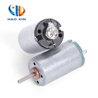 Moteur micro DC R1220 3V 9500 tr/min haute vitesse pour mini ventilateur