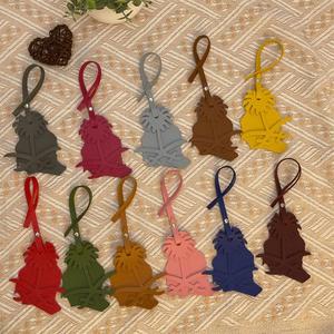 Hot Selling Palm Trees <b>Bag</b> <b>Charms</b> Map of Saudi Arabia for Car Pendant Accessory Decorative Gift & Daily Use - Product Image 2