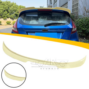 HS fibre de carbone botte couvercle <span class=keywords><strong>aile</strong></span> coffre becquet queue becquet aileron arrière pour <span class=keywords><strong>Ford</strong></span> <span class=keywords><strong>Fiesta</strong></span> ST 2008 2009 <span class=keywords><strong>2010</strong></span> 2011 2012 2013 2014 - Product Image 1