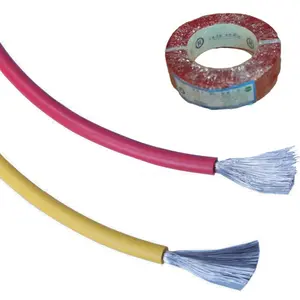 UL3386 600V Electric Wire XLPE Insulated Sheathed LZSH Cable Single Core Copper Conductor For Internal Connecting Power Cables