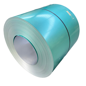 Bobina PPGI de bobina de zinc de color Galvalume sumergido en frío prepintado AZ150 AZ180 - Product Image 3