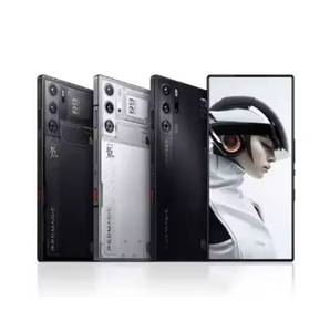Nubia Red Magic 9 Professional 5G Originale, Telefono da Gaming con Schermo da 6.8\", Snapdragon 8 Gen <span class=keywords><strong>3</strong></span>, Batteria da 6500mAh, Caricatore da 100W, Supporta NFC - Product Image 1
