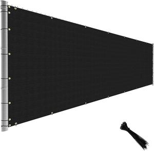 Balcón al aire libre Cubierta Valla DE PRIVACIDAD Pantalla Apartamentos Barandilla Valla Cubierta Parabrisas de <span class=keywords><strong>malla</strong></span> resistente - Product Image 4