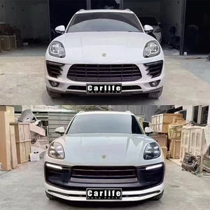 Kit de carrocería de parachoques a <span class=keywords><strong>precio</strong></span> de fábrica para <span class=keywords><strong>Porsche</strong></span> <span class=keywords><strong>Macan</strong></span> 95B.1 2014-2018 Facelift a modelo 2025 95B.3. - Product Image 2