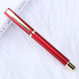 <span class=keywords><strong>Stylo</strong></span> publicitaire personnalisé en gros avec logo gravé, encre <span class=keywords><strong>noire</strong></span>, cadeau d'entreprise, <span class=keywords><strong>stylo</strong></span> à bille promotionnel en plastique, logo sur mesure - Product Image 4