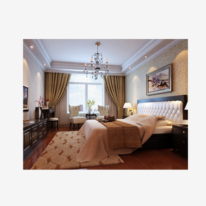 Tissu en <span class=keywords><strong>cuir</strong></span> artificiel imperméable en PU brodé avec éponge épaisse pour la décoration intérieure de voiture, sol, lit - Product Image 5