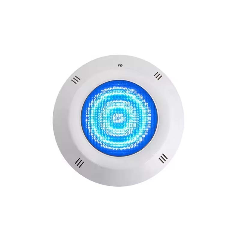 ASTROLPOOL Hot Sale 18W AC12V Wall Mounted IP68 Waterproof Swimming Pool Underwater RGB Lights 2 Year Warranty