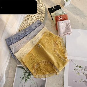 Calzoncillos de encaje para mujer-Bragas suaves y sexys para todos los días - Product Image 2