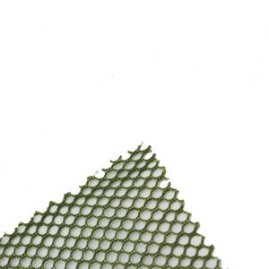 Rouleau de treillis métallique hexagonal à mailles fines 100 % polyester, prix d'usine, pour poulaillers extérieurs - Product Image 4