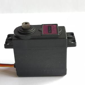 Servomotor Digital MG995 de Metal con Engranajes, 13KG de Alto Torque, 55g, con Conector JR para Vehículos RC, Juguetes y Educación STEAM - Product Image 3