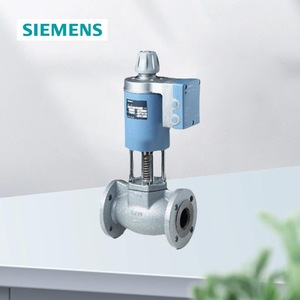 Vanne solénoïde Siemens MVF461H20-5 PN16 pour la régulation de la vapeur, type normalement fermé, pour l'architecture - Product Image 4