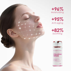 Suero Hidratante Profesional con Ácido Hialurónico 100ml - Esencia Revitalizante de Grado Profesional para Todo Tipo de Piel - Product Image 3