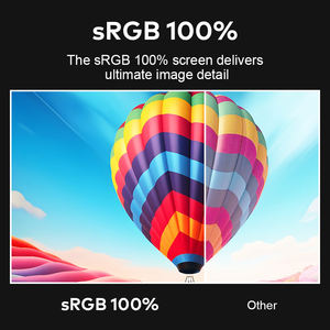 Vente chaude prix de gros Version élargie 2.5K 16:<span class=keywords><strong>10</strong></span> Double câble pour deux écrans portables Triple moniteur d'ordinateur portable - Product Image 5