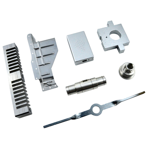 Servicio de Mecanizado CNC de Alta Precisión en Aluminio 6061 7075, Piezas de Mecanizado CNC Personalizadas de 5 Ejes, Piezas de Aviación de Precisión - Product Image 6