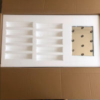 Candelabres en acrylique en gros - Design transparent en vrac pour les lieux de mariage et les organisateurs d'événements