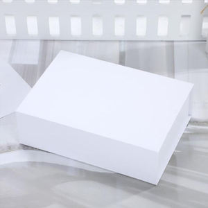 Boîte pliante en papier <span class=keywords><strong>noir</strong></span> <span class=keywords><strong>mat</strong></span> de luxe personnalisée de haute qualité, très vendue, avec couvercle magnétique, boîte cadeau pliante magnétique - Product Image 6