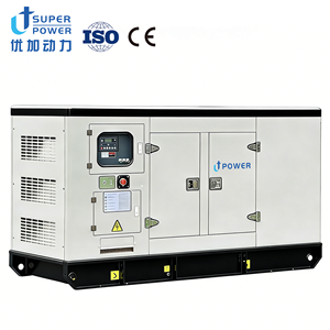 Factory Direct Sale 50/60Hz AC <strong>Three</strong> 200kVA/160kw Diesel Generator Set Silent Type Auto Start Remote Start Water Cooled ATS - Product Image 5