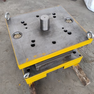 パンチアンドダイセットツーリング切削金型パンチングスタンプ金型ファクトリ板金ダイスタンプ金型成形金型連続金型 - Product Image 2