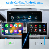 Système Linux LELV, écran 10,25 pouces, Android Auto, autoradio pour Mercedes-Benz Classe C W204 S204, Carplay, navigation, lecteur vidéo