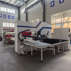 Trung Quốc nhà máy chất lượng tốt nhôm puncher <span class=keywords><strong>CNC</strong></span> tháp pháo đấm máy - Product Image 5