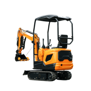 Miniexcavadora sobre orugas BITSMANN de 1 tonelada con motor Koop/KUBOTA certificado CE a la venta y <span class=keywords><strong>en</strong></span> <span class=keywords><strong>alquiler</strong></span> del proveedor de China - Product Image 3